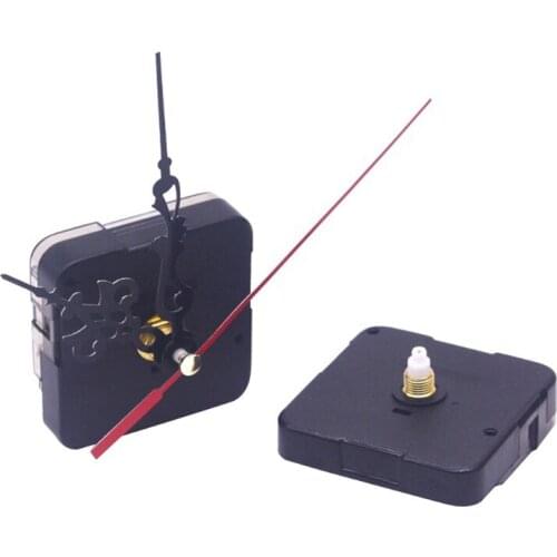 C5AD Silent Sweep Wall Clock Movement for Cross-stitch Three-dimensional Embroidery Replacement Parts DIY Repair Parts