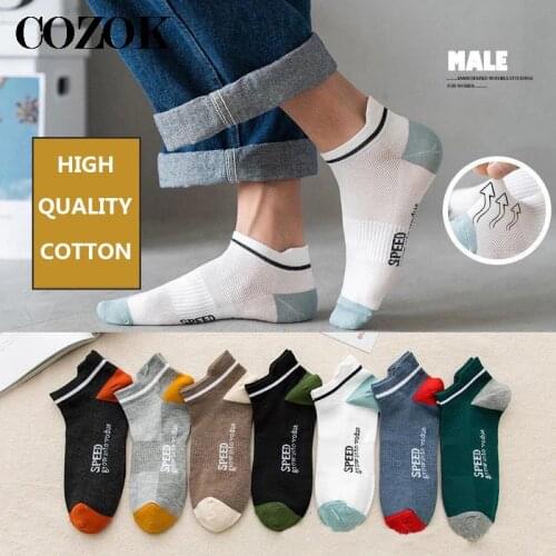 COZOK Men's Sports Socks