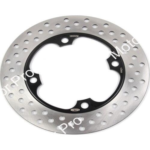 For Honda CBR600RR ABS 2009 - 2015 Rear Brake Disc Rotor Disk Motorcycle CBR 600 RR CBR600 600RR 2010 2011 2012 2013 2014 CBR900
