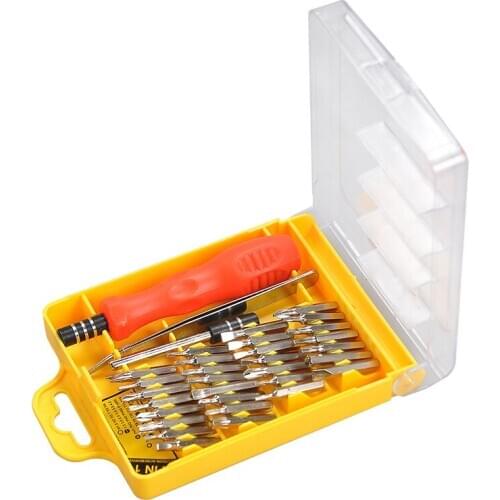 Multi-function Mobile Phone Repair Kit Spudger Pry Opening Tool Screwdriver Set Phone Tablet PC Hand Disassembly Repair Tool