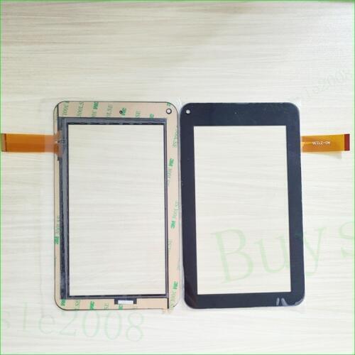 New 7inch Capacitive Touch Panel Screen Digitizer VIA8850 gt70dr8850 for NEWMAN T7 T7S LENX M6 Tablet PC FC KDX Z7Z67 - Y Z7Z35