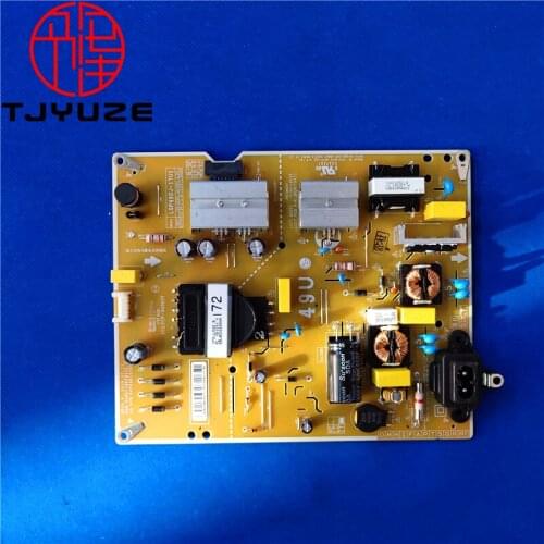 New and original for LG 49UK6200PLA Power Supply EAX67189201(1.6) (1.7) EAY64511101 LGP49DJ-17U1 49UJ630V 49UJ634V CCP-3400ST