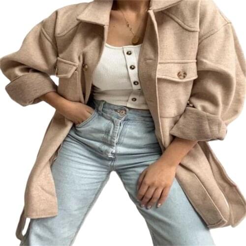 ORIENTDRIM Women's Warm Coats