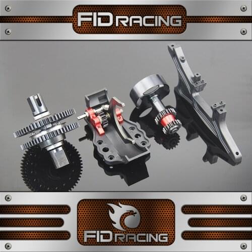 FID racing A key to reverse gear system for losi 5ive t ,,kmx2 ,rovan lt
