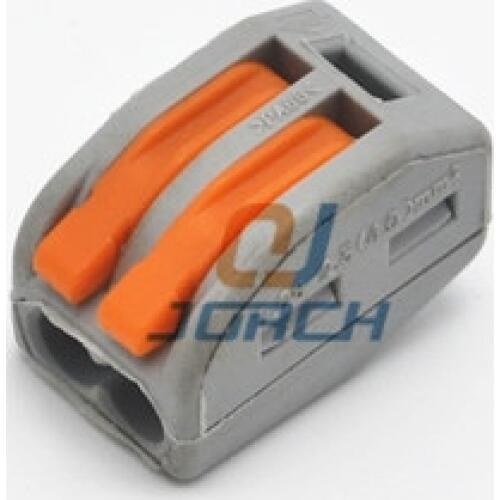 Connector 15 PCS 222 Series PCT-212 213 215 2pin 3pin 5pin Universal Compact Wire Connector Conductor Terminal Block