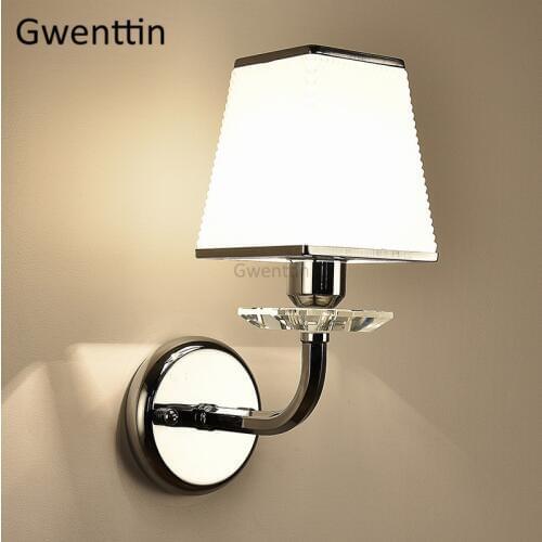 Modern Wall Lamp Led Mirror Lights Wall Lights for Home Decor Wall Sconces Living Room Bathroom Bedroom Light Fixtures Luminaire