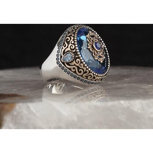 Turkishsilver Wedding Rings
