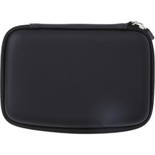 Hard Carry Case Cover 6" In Car Sat Nav Holder For GPS TomTom Start 60 Garmin
