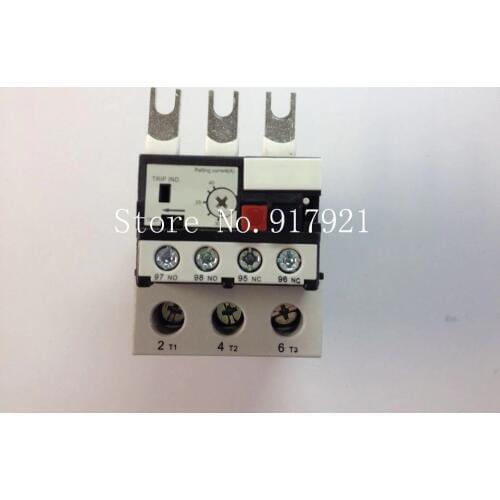 [ZOB] Hagrid WET imported EWT140C thermal overload relay 30-40A three-phase overload protection --2pcs/lot