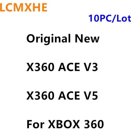 10pc) for X360 ACE V3 V4.1 V5 Run Yellow Red Glitcherv3 v1 CR REV.C