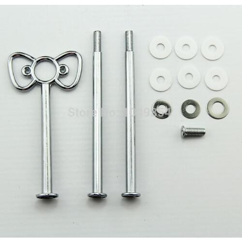 100Pcs New butterfly-shaped cake stand event party supplies home decor