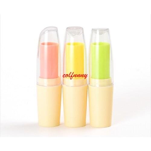 5000pcs/lot Lipstick Tube Lip Balm Containers Empty Cosmetic Containers Lotion Container Glue Stick Clear Travel Bottle