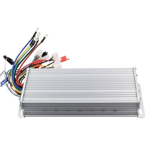 72V 1500W Electric Bicycle Controller Scooter Brushless Dc Motor Speed Controller