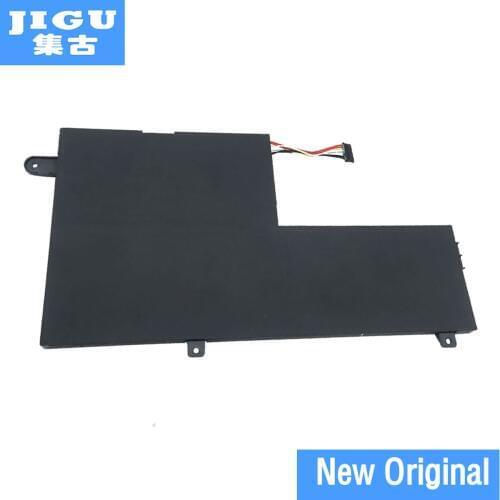 JIGU laptop battery L14L3P21 L14M3P21 FOR LENOVO 510S Edge 2-1580 Flex 3 1470 Ideapad 510S xiaoxin 510S Yoga 500 14ISK