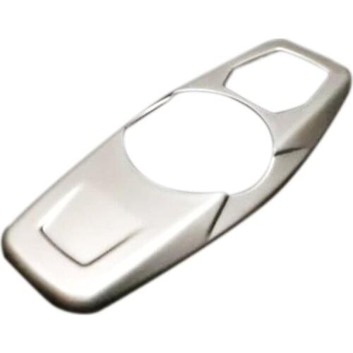 For Ford Ranger Everest Endeavour 2015+ Car Rear Reading Lamp Light Cover Trim Air Outlet Decorator Sticker Accessories