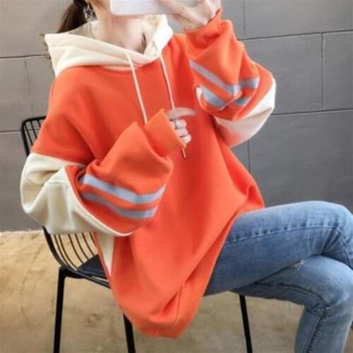 Женские длинные толстовки DANWEIHONG China At AliExpress