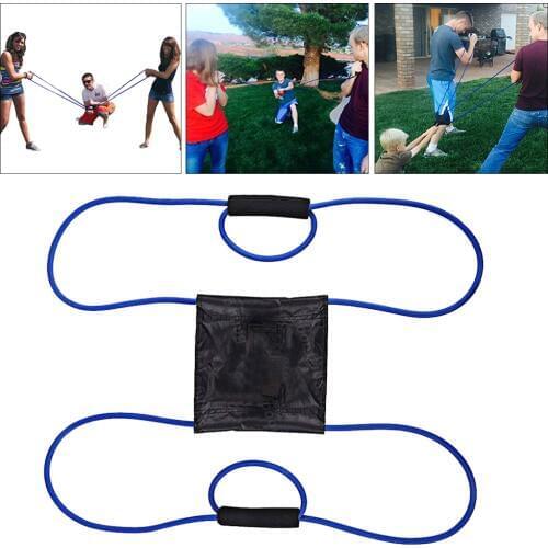 Kids Adults Water Bomb Trebuchet Catapult Balloon Launcher Slingshot Trebuchet Summer Junior Outdoor Game Party Supplies