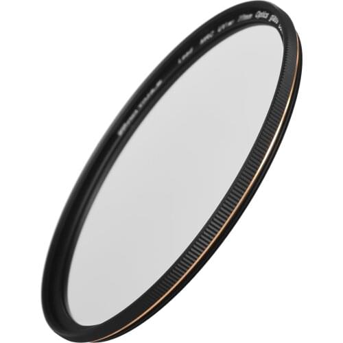 Photography Lens Filters 72/77/82mm Ultraviolet UV Protection Filter Slim 22 Layer Super Multi Coated Storage Holder for Camera