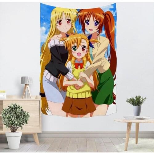 Flip Flappers Tapestry Wall Hanging Decor Home Birthday Party Decorations Fabric Tapestries Camping Tent Travel Sleeping Pad