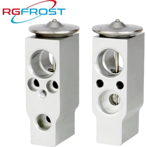 Hot Sale Automotive Air Conditioning Evaporator Expansion Valve Aluminum Valve For hilux TRUCK Auto AC Repair Parts