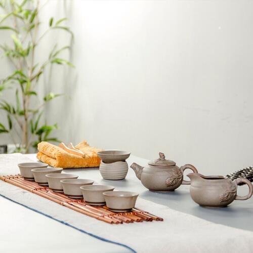 JUSEN Tea Ceramic Sets