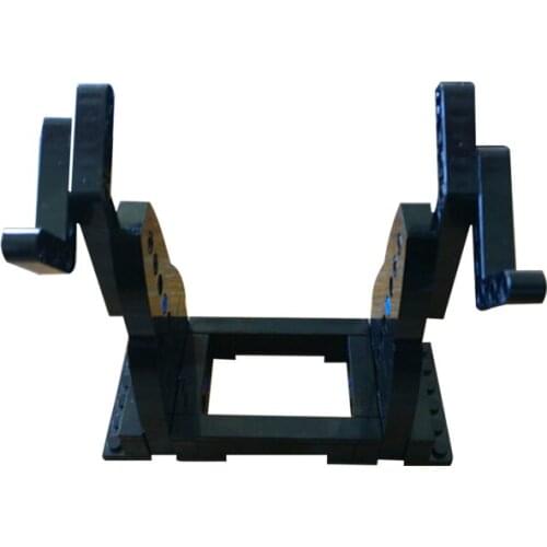 MOC Space Wars Fighter Bracket Building Blocks Kit For Y-Wing 7150 7658 9495 Support Stand Bricks Assemble Idea Toy For Children