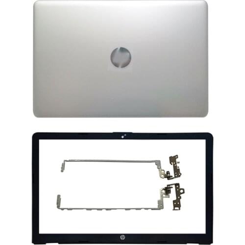 NEW For HP 15-BS 15T-BS 15-BW 15Z-BW 250 G6 255 G6 Laptop LCD Back Cover/Front bezel/Hinges/Palmrest/Bottom Case Red 924899-001