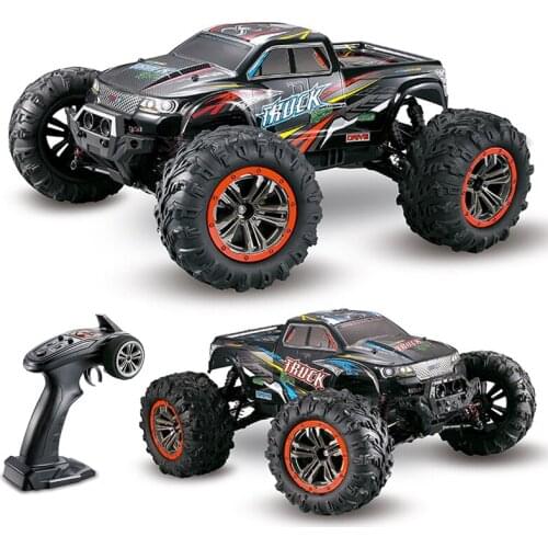 New 1:10 Rc Car 2.4G 1/10 Scale Racing Car Supersonic Truck Off-Road Vehicle Buggy Electronic Toys Children High-Tech Xmas Gifts