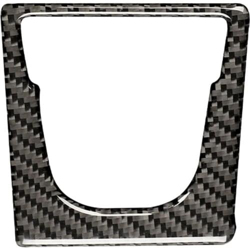 For-Porsche Cayenne Macan 2015-2018 Gear Shifter Panel Decoration Button Decal Battery Position Trim Car Accessories