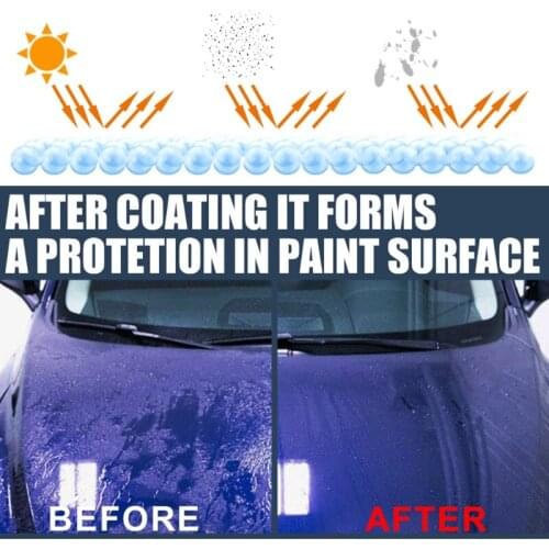 Vehicle Maintenance Supplies 30/100ml Car Seat Polish Gel Liquid Hydrophobic Protection High-Gloss Shine Liquid Wax