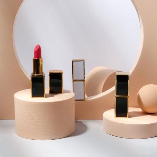 Cube Photo Props INS 3D Ornaments Jewelry Shooting Cosmetics Lipstick Face Cream Perfume Posing Photography Background Props