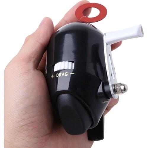Slingshot Fishing Reel Fish Dart Bow Shooting Fish Throw Hunting Catapult Gear D5QD