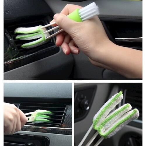 Car Brush Dust Tools For LADA Priora Limousine sport Kalina Granta Vesta X-Ray XRay AUTO zubehör