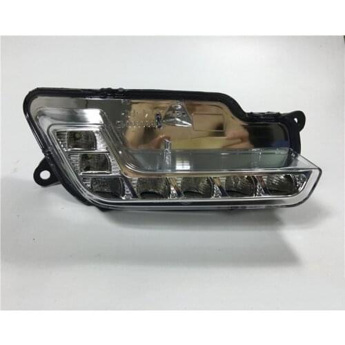 Eosuns Led Front Bumper Light Front Fog Lamp for Mercedes-benz e Class W212 W207 E200 E260 E280 E300 E320 E350 2009-2012