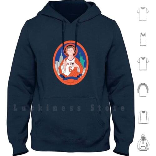 Porzingod hoodies New York Basketball Michael Basket Usa Kris Taps Love Fun Funny Meme