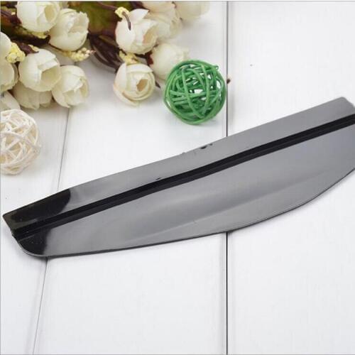 Universal Car Rearview Mirror Rain Eyebrow Awnings & Shelter Car Rainproof Blades Mirror Visor Protector Cover With Hot Sale