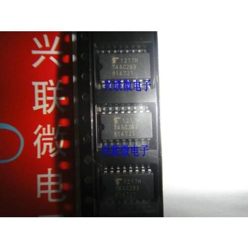 In stock 100% New&Original 5pcs/lot TC74AC283F 74AC283 SOP16