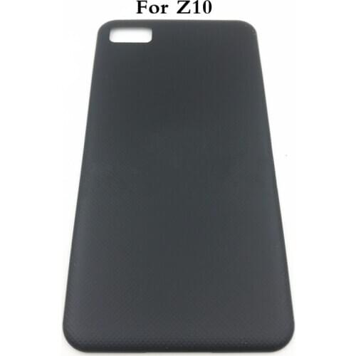 Battery Back Cover For BlackBerry Z10 black Back Cover Battery Cover Door With NFC