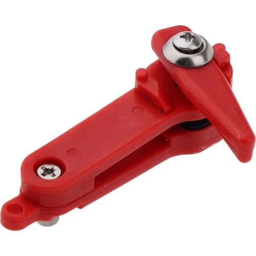 Snap lock for weight, plane board, kite, deep sea fishing, kayak, boat trolling