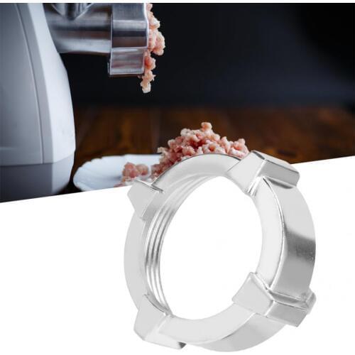 Meat Grinder Parts nut Kitchen Supplies Stainless Steel Meat Grinder Nut Meat Mincer Nut for Home Use Home appliance accessories