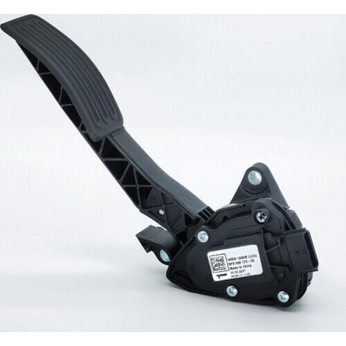 OEM 18002 1AA0B Electronic Throttle Accelerator Pedal Assembly Accelerator Pedal Sensor For NISSAN