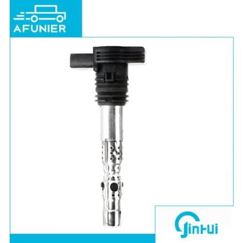 Ignition coil for VW Passat B5 Bora Beetle A4 A6 TT Golf Jetta 4 Seat Cordoba Leon TUKE OE No.06B 905 115D,06B905115D