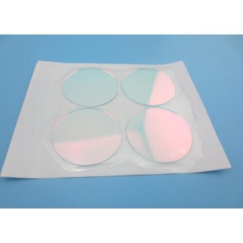 400-700 nm visible T_80 high-transparency infrared cut-off bandpass filter pass filter filter