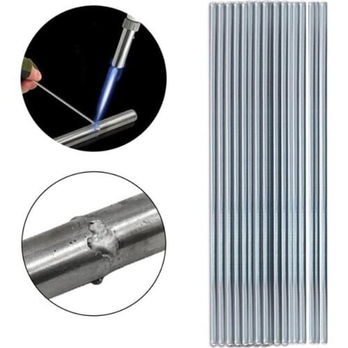 33cm Aluminum Welding Rod with Low Temperature Flow without Need of Aluminum Powder 1.6mm/2.0mm #40