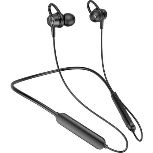 BT68 Wireless Bluetooth 5.0 Rechargeable Wearable Heavy Bass Sport Earphones