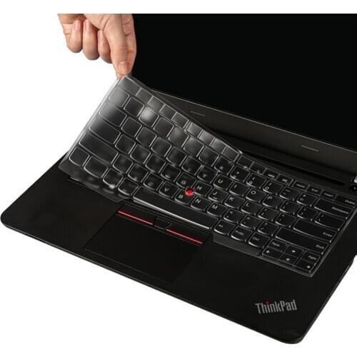 Laptop Keyboard Cover For Lenovo Thinkpad E431 E440 E455 E450 E460 E470C S431 T431S T440S T450S T440P L440 L450 TPU Protector