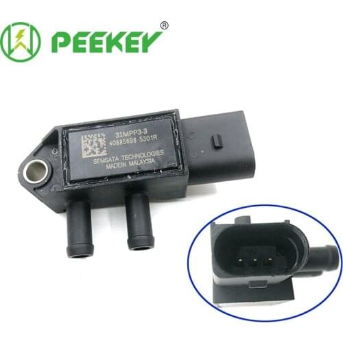 Exhaust Gas Differential Pressure Sensor 31MPP3-3