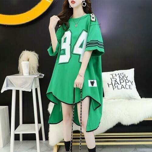 JTTYYK Casual Summer Dresses