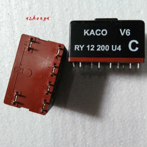 KACO ry12 200 U4 relay