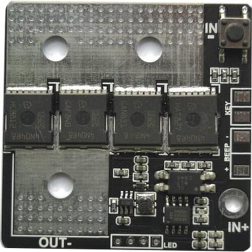 Capacitor Spot Welding Machine for Single Microcomputer with Spot Welding Control Board DIY Portable Equipment Accessories